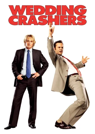 Wedding Crashers (2005) — movie poster