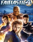 Fantastic Four (2005) — movie poster