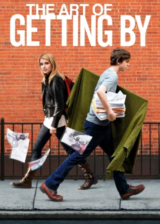 The Art of Getting By (2011) — movie poster
