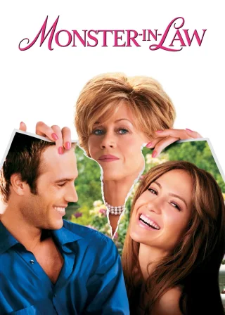 Monster-in-Law (2005) — movie poster