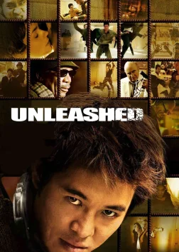 Unleashed (2005) — movie poster