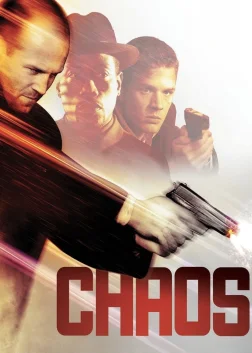 Chaos (2005) — movie poster
