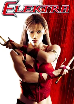 Elektra (2005) — movie poster