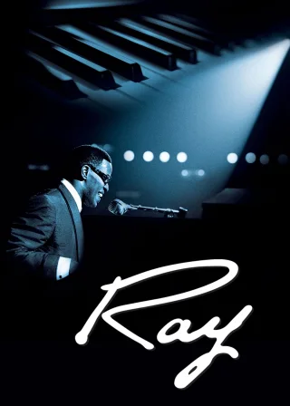 Ray (2004) — movie poster