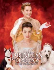 The Princess Diaries 2: Royal Engagement (2004) — movie poster