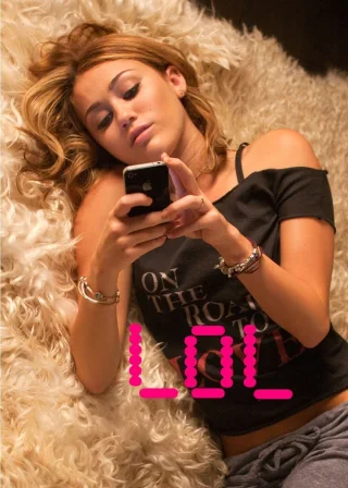 LOL (2012) — movie poster