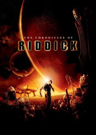 The Chronicles of Riddick (2004) — movie poster