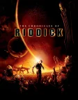 The Chronicles of Riddick (2004) — movie poster