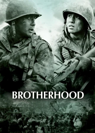 Tae Guk Gi: The Brotherhood of War (2004) — movie poster
