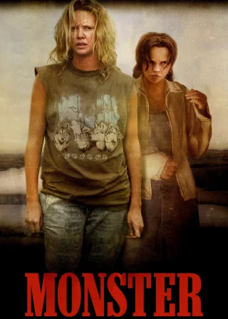 Monster (2003) — movie poster
