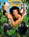 George of the Jungle (1997) — movie poster