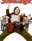 The School of Rock (2003) — movie poster