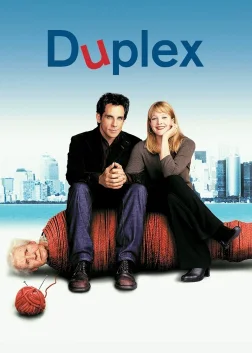 Duplex (2003) — movie poster