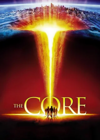 The Core (2003) — movie poster