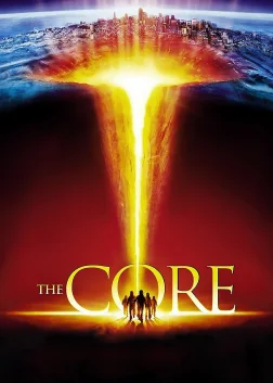 The Core (2003) — movie poster