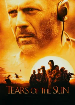 Tears of the Sun (2003) — movie poster