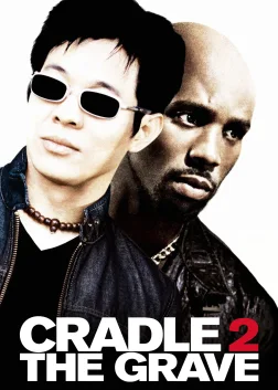 Cradle 2 the Grave (2003) — movie poster