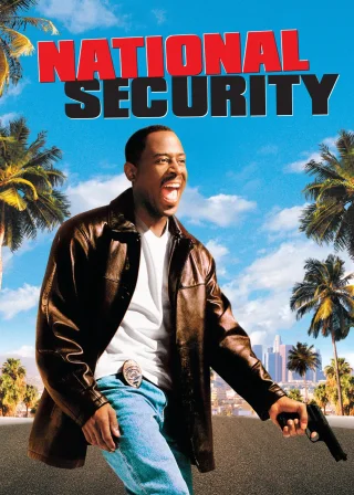 National Security (2003) — movie poster