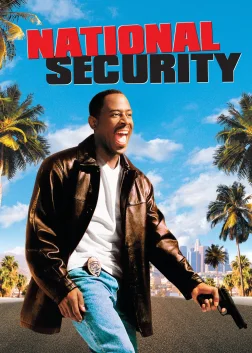 National Security (2003) — movie poster