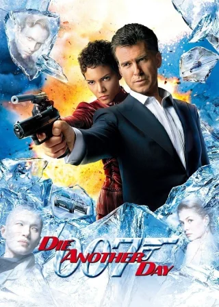 Die Another Day (2002) — movie poster
