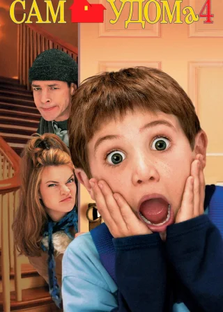 Сам удома 4 (2002) — постер фільму
