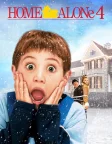 Home Alone 4 (2002) — movie poster