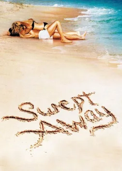 Swept Away (2002) — movie poster