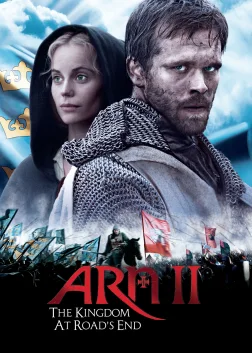 Arn: The Kingdom at Road's End (2008) — movie poster