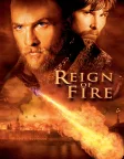 Reign of Fire (2002) — movie poster