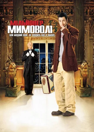 Мільйонер мимоволі (2002) — постер фільму