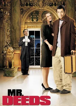 Mr. Deeds (2002) — movie poster