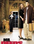Mr. Deeds (2002) — movie poster