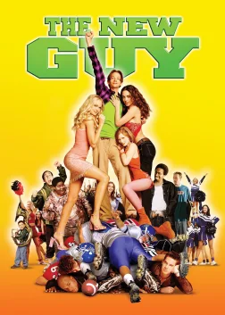 The New Guy (2002) — movie poster