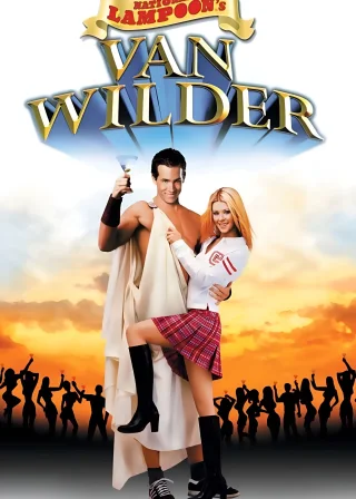 National Lampoon's Van Wilder (2002) — movie poster