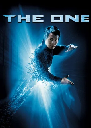 The One (2001) — movie poster