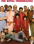 The Royal Tenenbaums (2001) — movie poster
