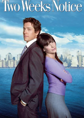Two Weeks Notice (2002) — movie poster
