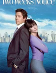 Two Weeks Notice (2002) — movie poster