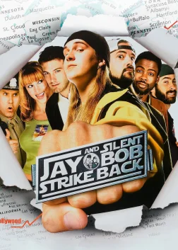Jay and Silent Bob Strike Back