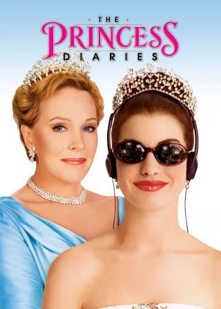 The Princess Diaries (2001) — movie poster