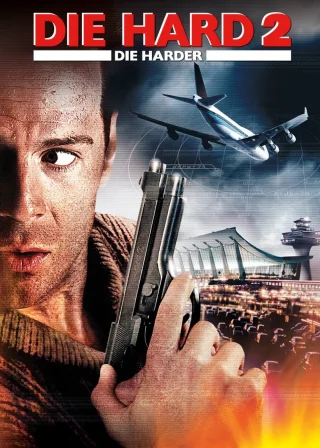Die Hard 2 (1990) — movie poster