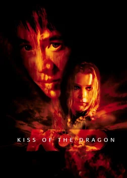 Kiss of the Dragon (2001) — movie poster
