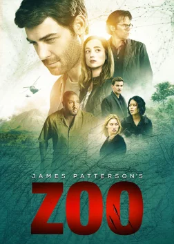 Zoo (2015) — TV series poster
