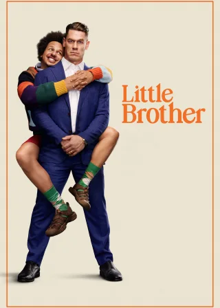 Little Brother (2026) — movie poster