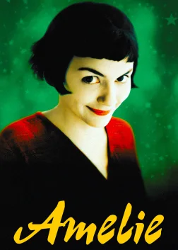 Amélie (2001) — movie poster