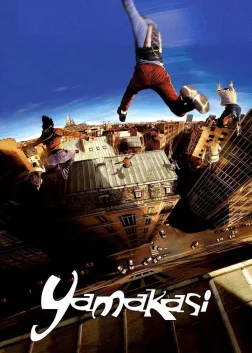 Yamakasi (2001) — movie poster