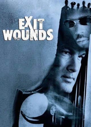 Exit Wounds (2001) — movie poster