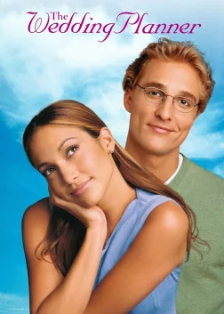The Wedding Planner (2001) — movie poster