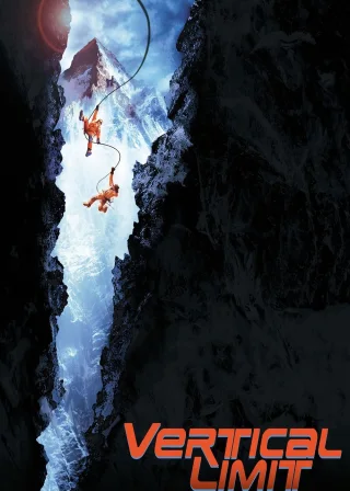 Vertical Limit (2000) — movie poster