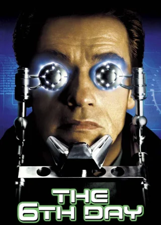 The 6th Day (2000) — movie poster